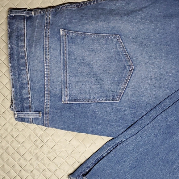 Vintage America Women's Boho Capri Jeans - Picture 7 of 7